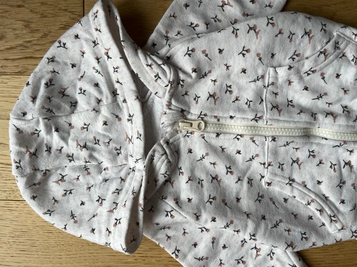 Gilet  capuche zip primark F. - photo numéro 2