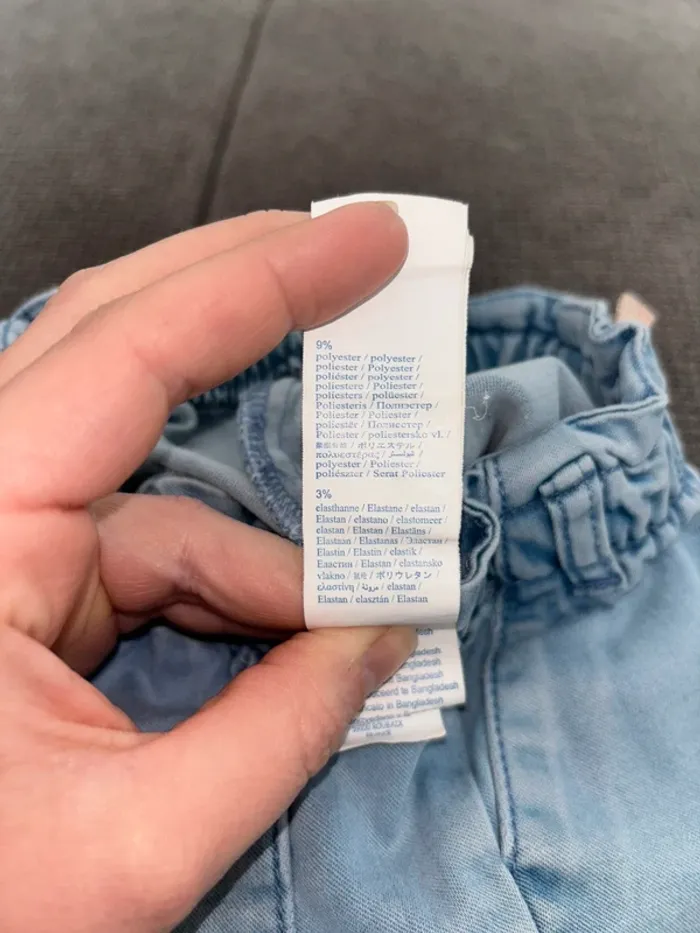 Pantalon jeans - photo numéro 5