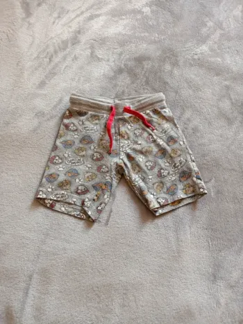 Short 3 ans Par Patrouille