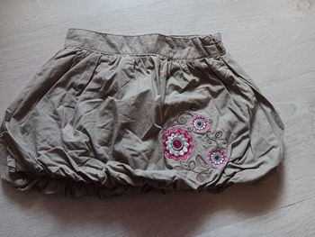 Jupe fille 6 ans