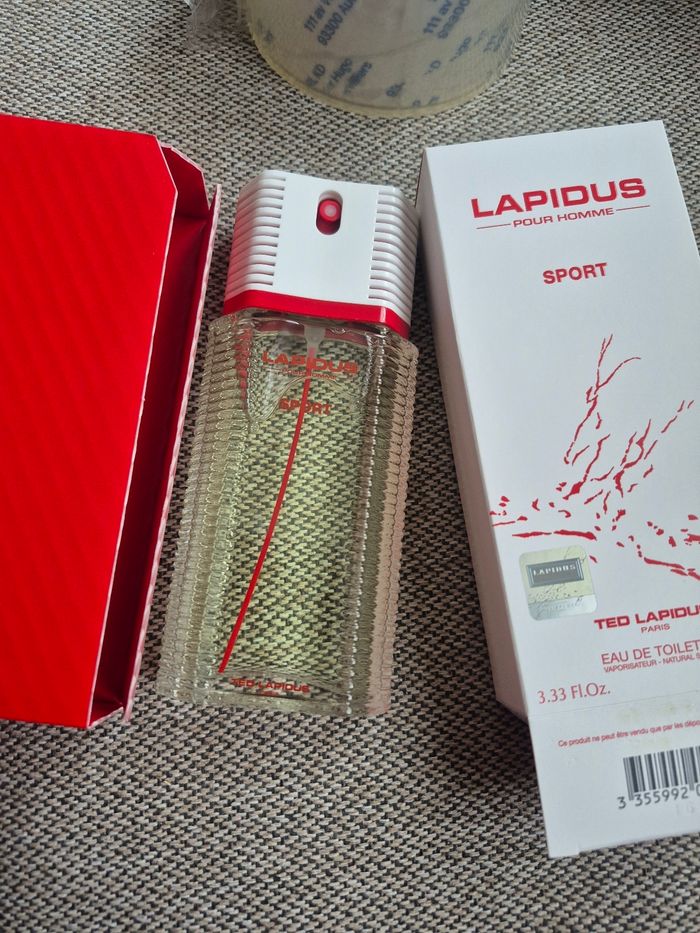 Parfum lapidus 10ml