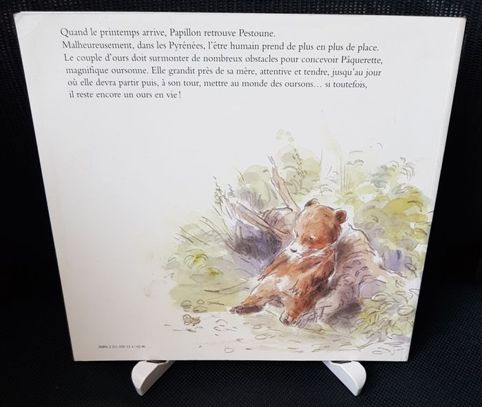 Pestoune des Pyrénées - Claude K. Dubois - Colette Helling - Ecole des loisirs - photo numéro 2