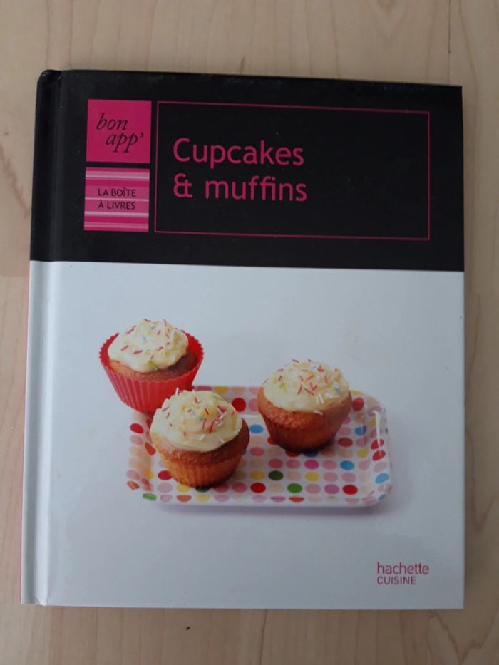 4 livres de recettes pour faire, cupcake, cocottes et apéros dînatoire - photo numéro 5
