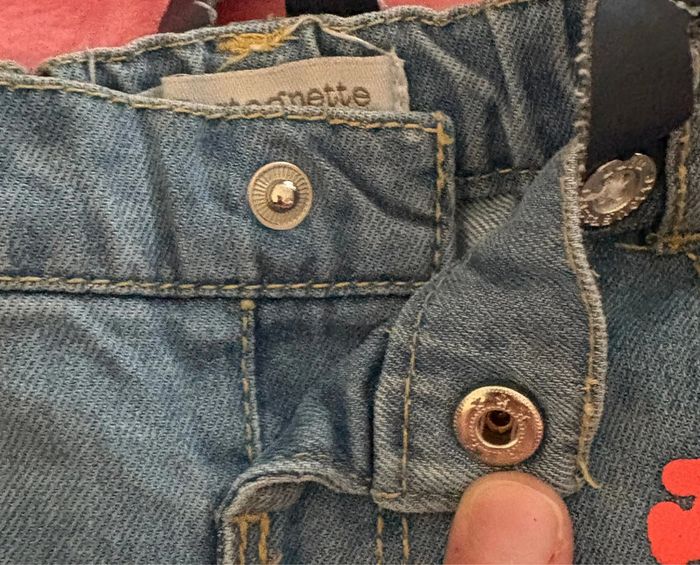 Lot de 2 shorts - photo numéro 4