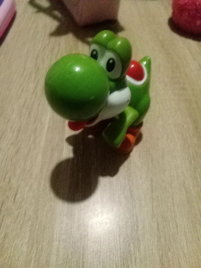 Personnage de Mario Yoshi