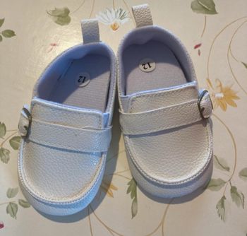 Chaussures bébé