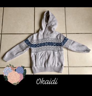 Pull okaidi garçon