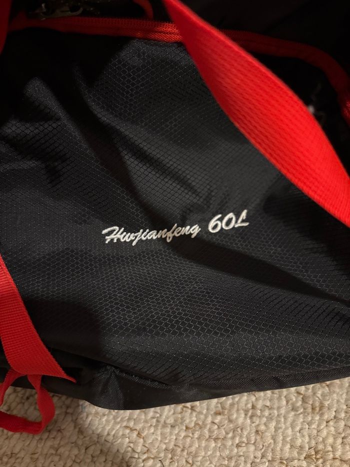 Sac à dos - photo numéro 2