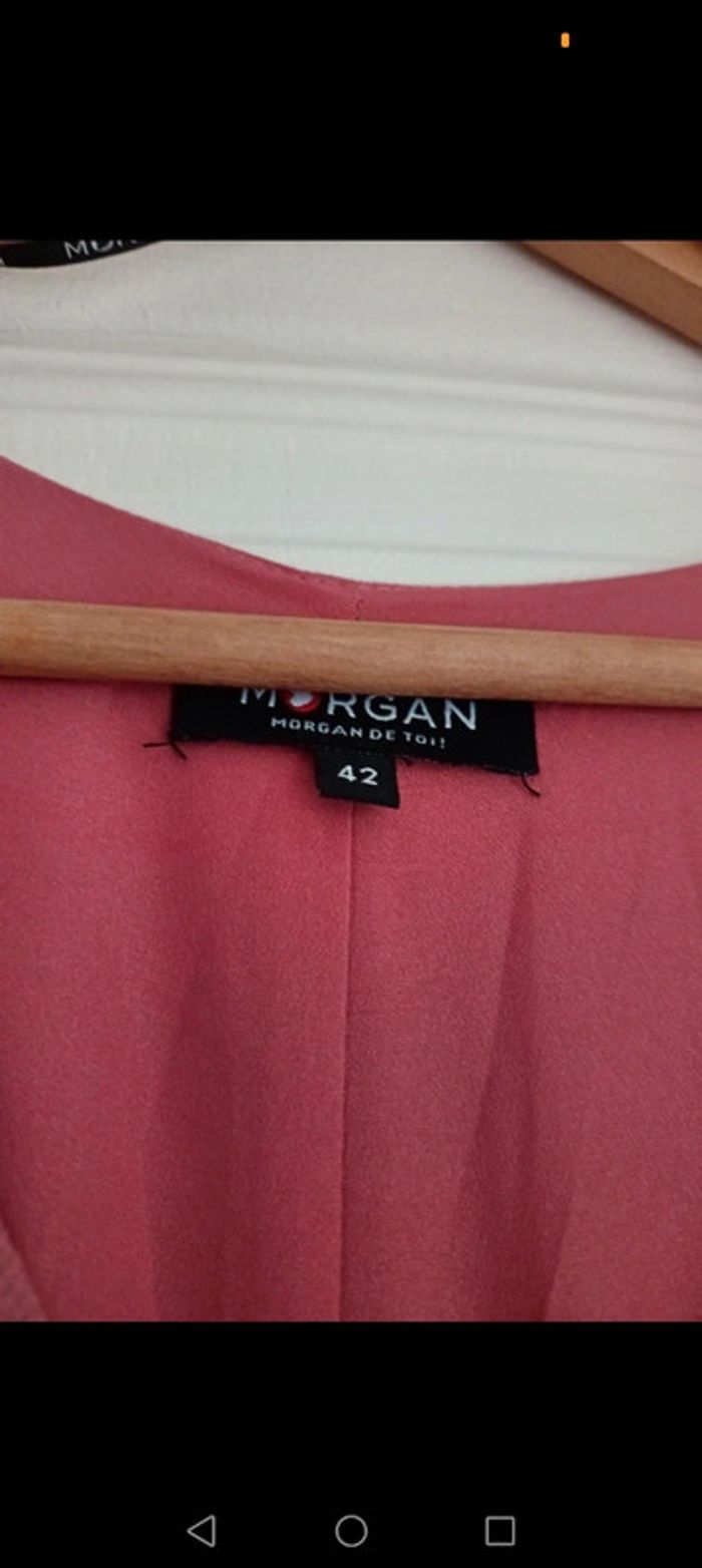 Robe Morgan - photo numéro 3