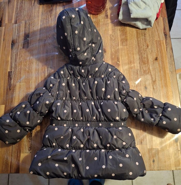 Manteau - photo numéro 3