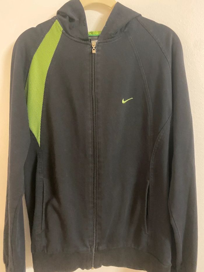 Veste zipé Nike
