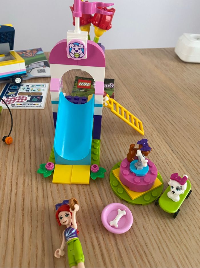 Lego friends 41364 - 30408 - 41396X2 - photo numéro 5