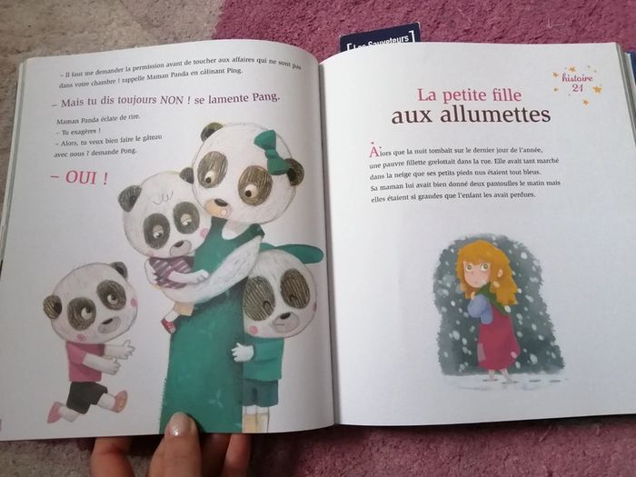 Merveilleuses histoires - photo numéro 7