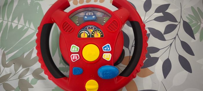 Volant - photo numéro 2