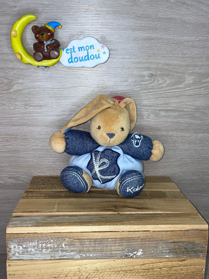 KAL39 doudou lapin 🐰 kaloo