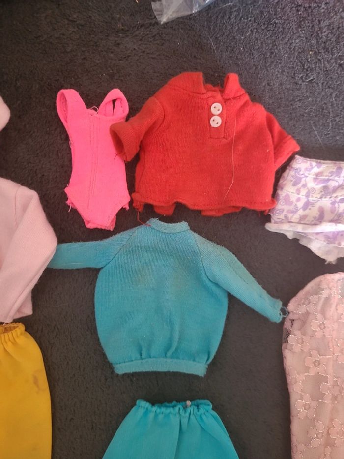 Lot Vêtements barbie - photo numéro 6