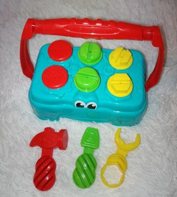 Atelier bricolage bébé