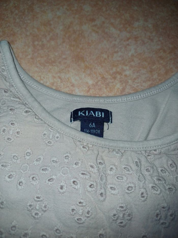 Blouse rose pâle - photo numéro 2