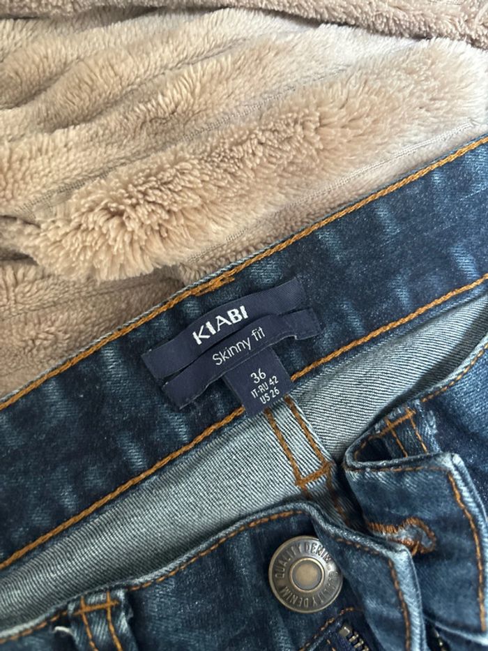 Pantalon en jean - photo numéro 3