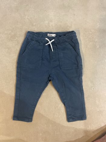 Pantalon 12 mois gems