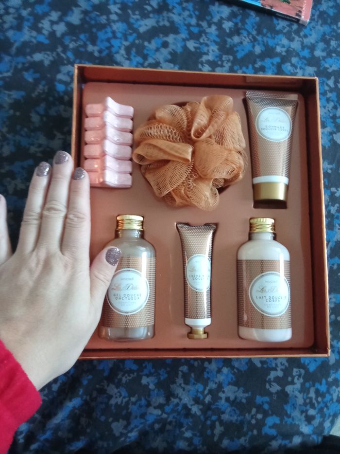 Coffret Nocibé - photo numéro 4