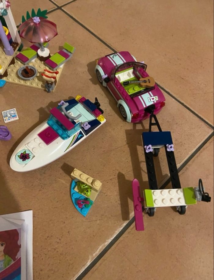 Lego Friends 41316 - photo numéro 3