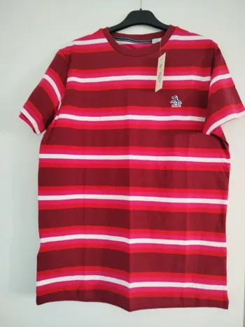 Tee Shirt penguin T L