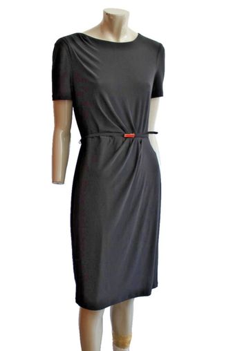 robe casual en maille fluide doublée  marque Ralph Lauren