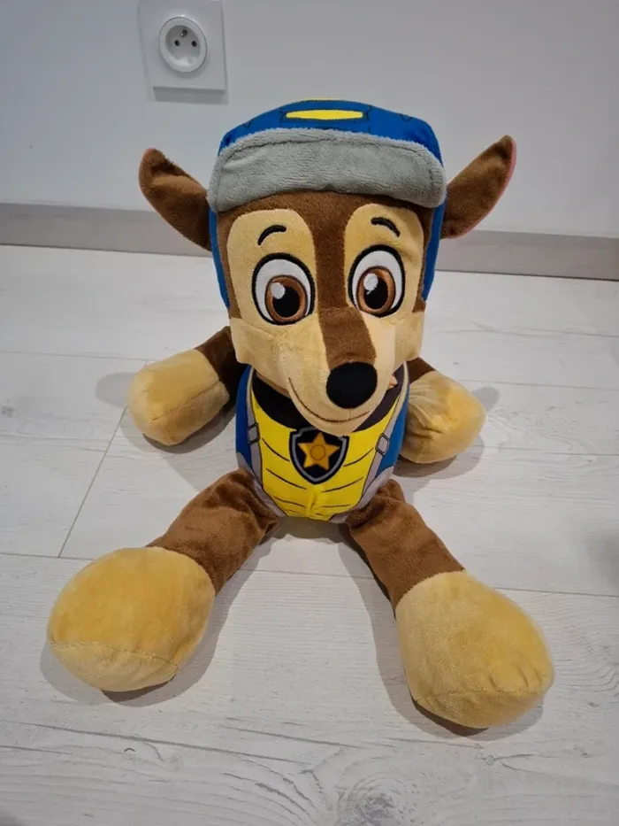 Grande peluche Chase