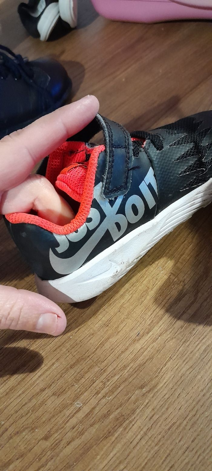 Basket Nike t 22 - photo numéro 4