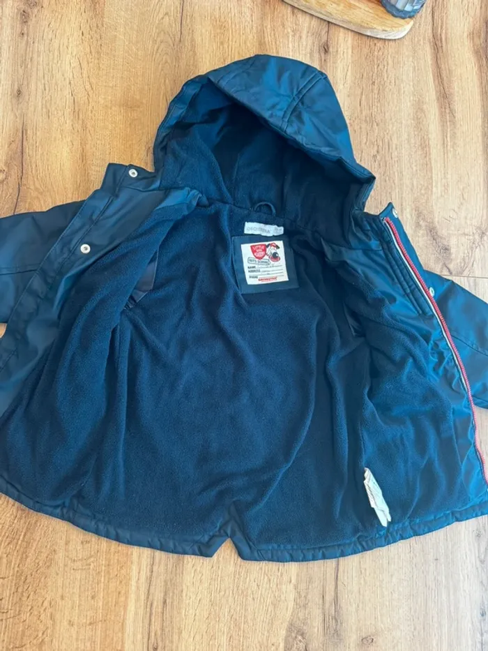 Manteau garçon - photo numéro 4