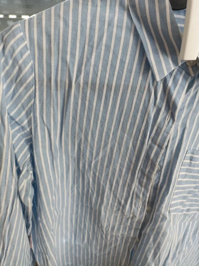 Chemise à rayures - photo numéro 2