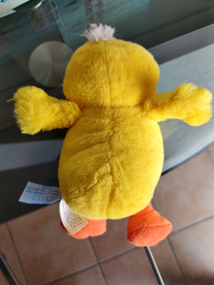 Peluche canard - photo numéro 3