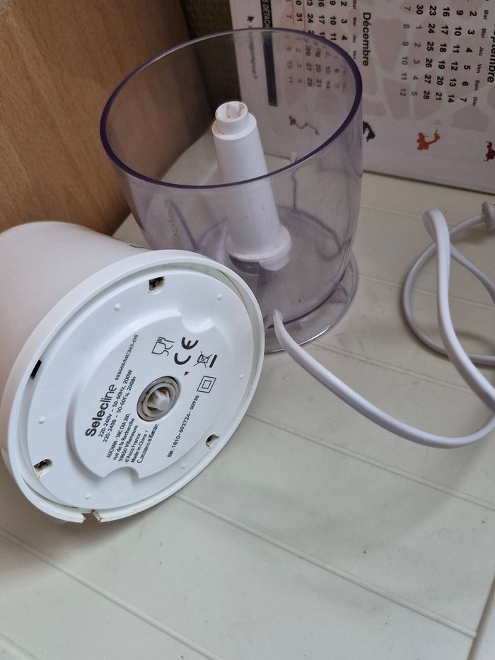 Petit robot selecline - photo numéro 4