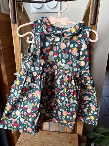 Robe tape à l’œil