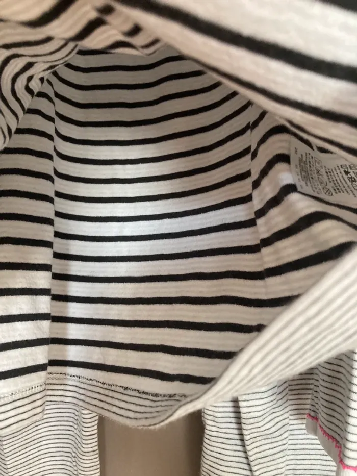 Petit Bateau pyjama 8 ans - photo numéro 8