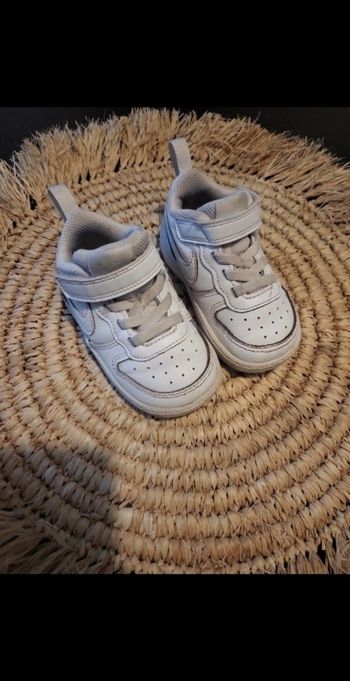 Baskets Nike Air force t21