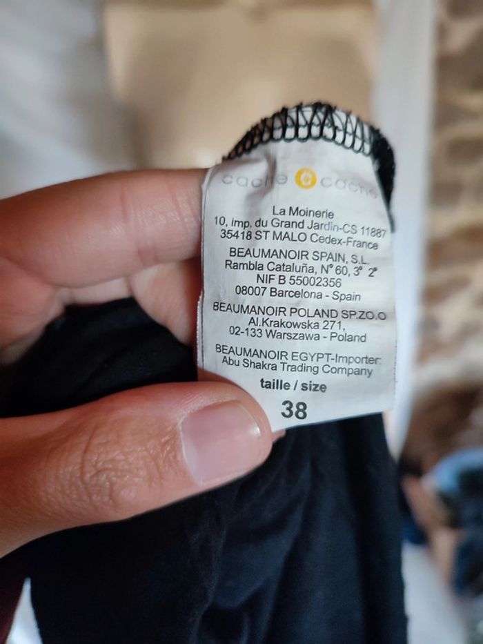 Robe 38 - photo numéro 6