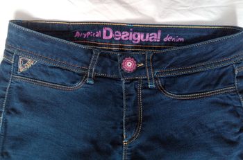 Jean skinny