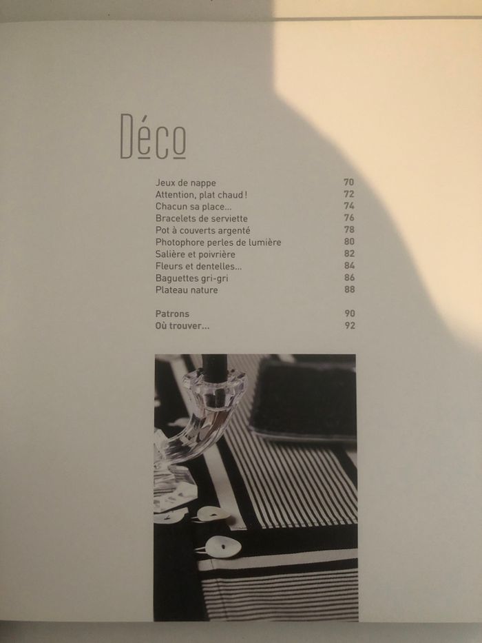25 recettes et 10 déco de tables à réaliser - photo numéro 3