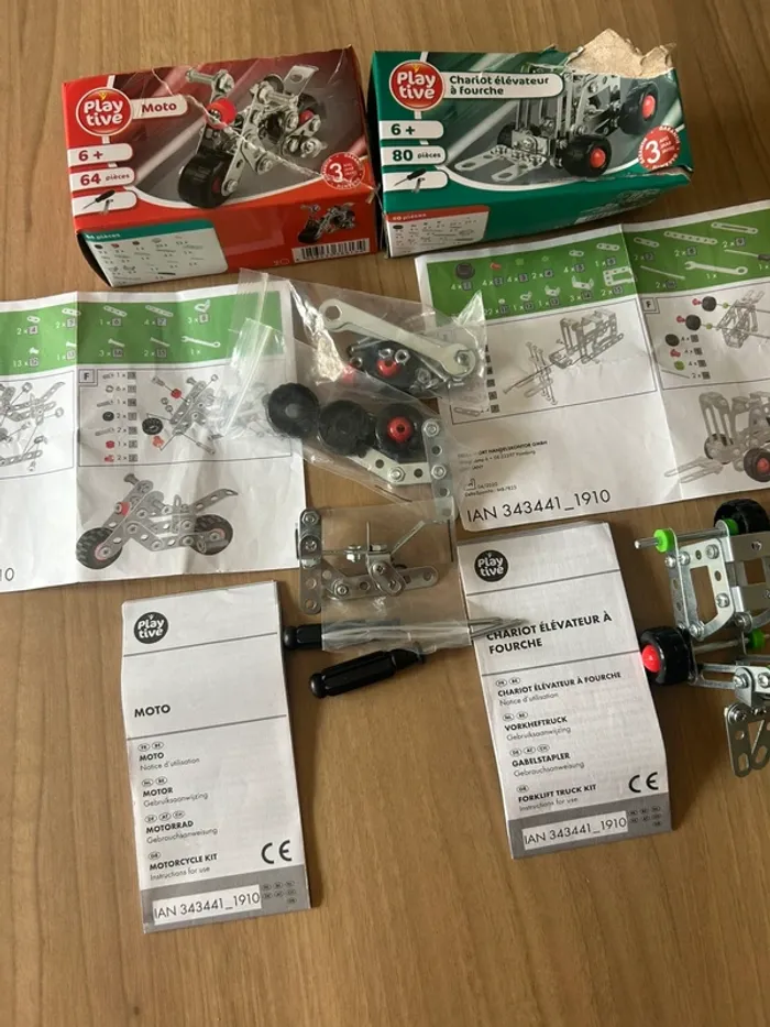 Jeux de construction playtive - photo numéro 6