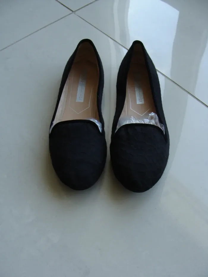 Ballerines Bershka - photo numéro 2
