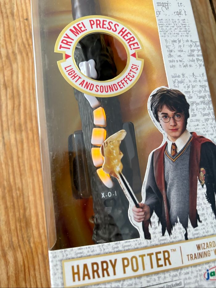 Baguette Harry Potter - photo numéro 3