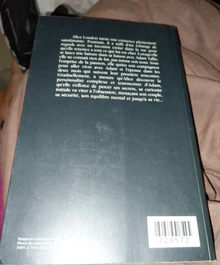 Feu De Glace - photo numéro 2