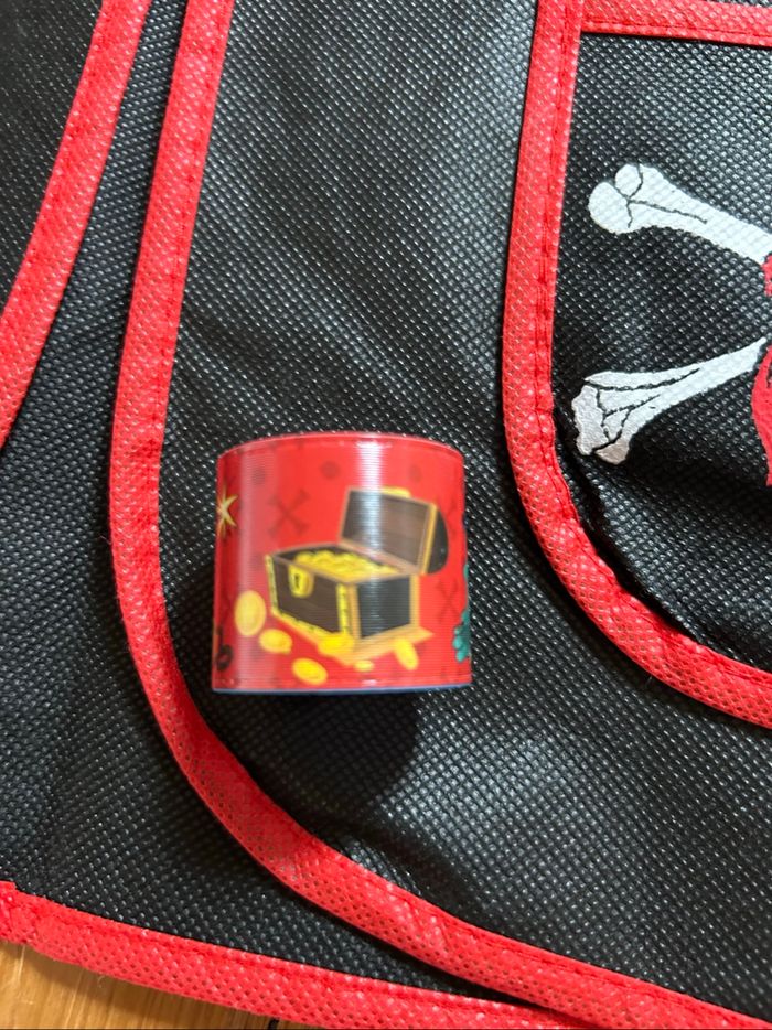 Déguisement pirate 4-7 ans - photo numéro 6