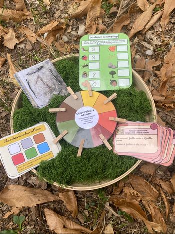 Mes apprentissages nature