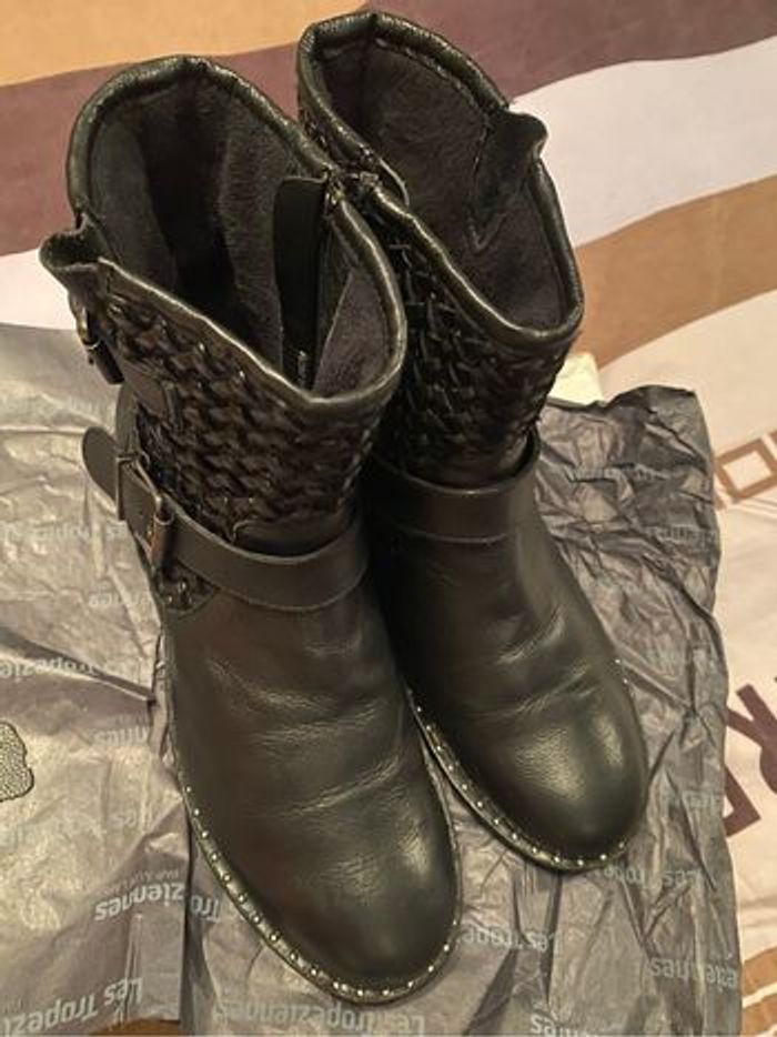 Bottines - photo numéro 5