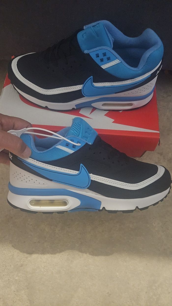 Basket air max classic BW - photo numéro 2