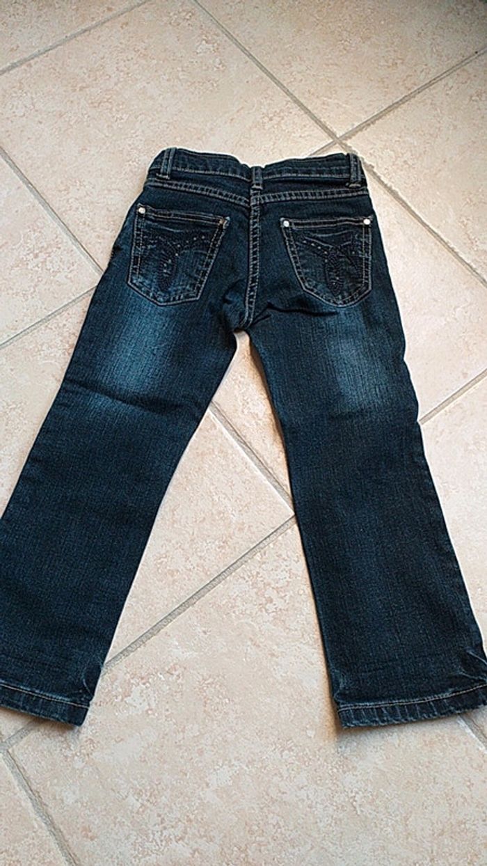 Jeans 4 ans - photo numéro 2