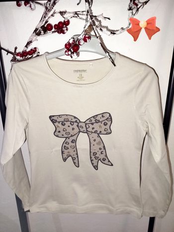 🎄 Orchestra Tee Shirt Fille 10ans